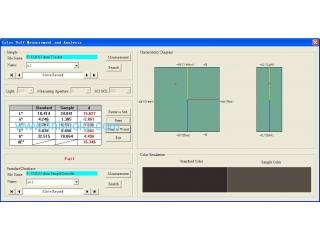 3nh Color Quality Controller System CQCS3 (Software)
